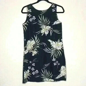 Tommy Bahama Dress Mini Size 4 Tropical floral